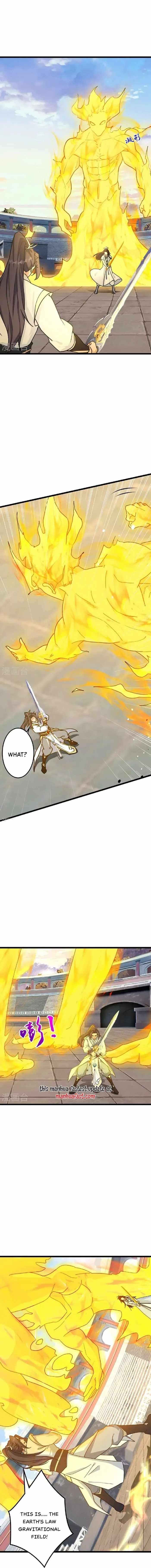 Against The Gods Chapter 664 - Page 9 in English