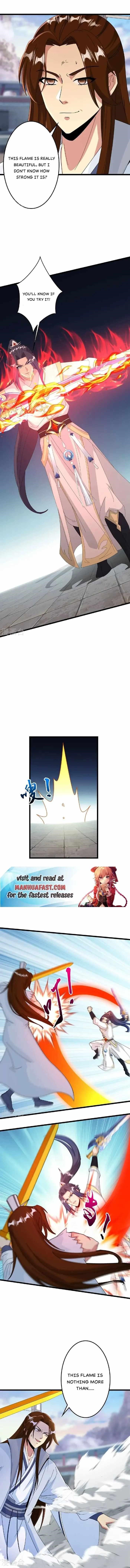 Against The Gods Chapter 665 - Page 4 in English