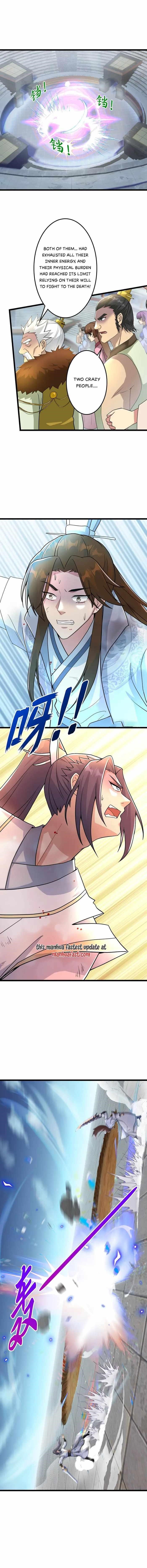 Against The Gods Chapter 666 - Page 10 in English