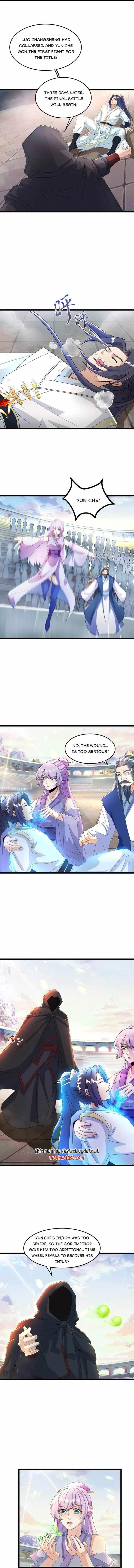 Against The Gods Chapter 667 - Page 3 in English