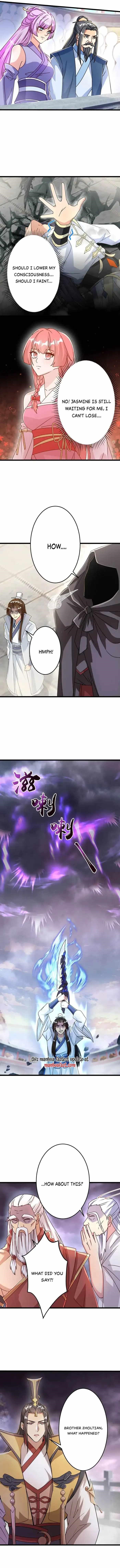 Against The Gods Chapter 669 - Page 6 in English