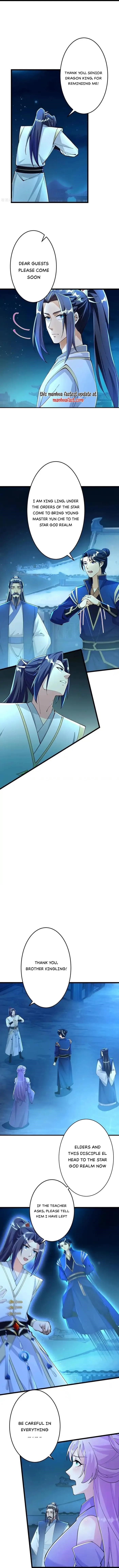 Against The Gods Chapter 673 - Page 4 in English
