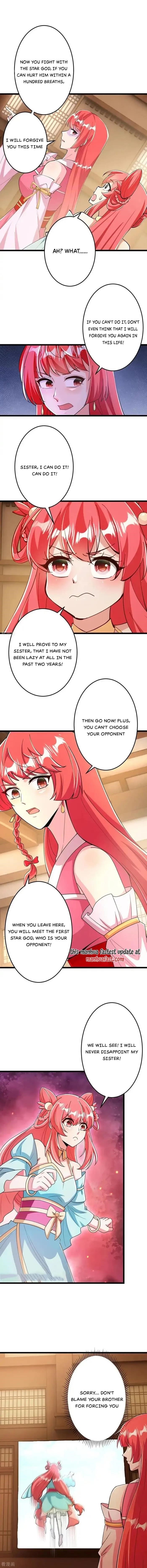 Against The Gods Chapter 673 - Page 8 in English