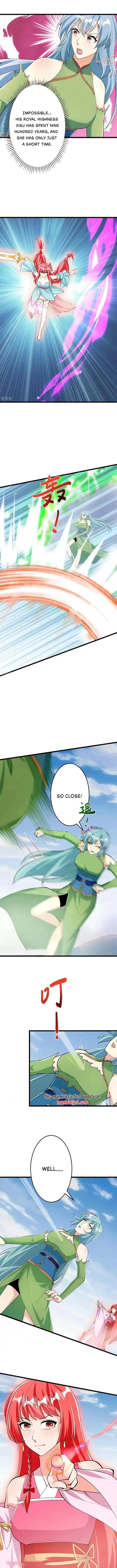 Against The Gods Chapter 674 - Page 5 in English
