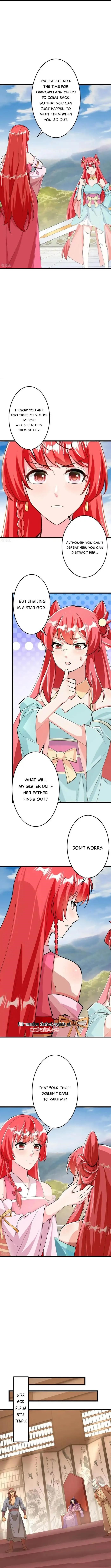 Against The Gods Chapter 674 - Page 7 in English