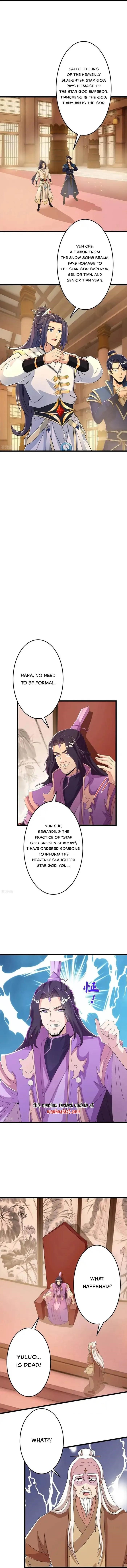 Against The Gods Chapter 674 - Page 8 in English