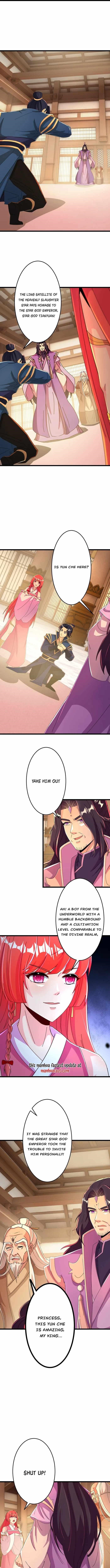 Against The Gods Chapter 676 - Page 5 in English