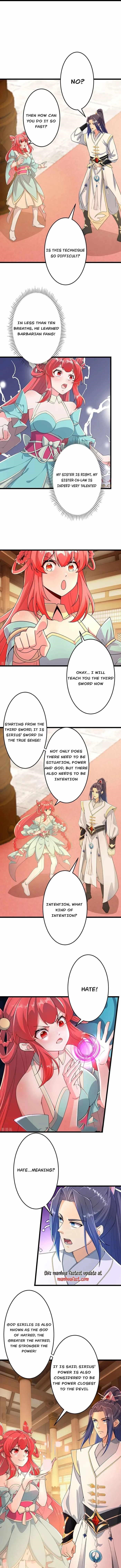 Against The Gods Chapter 677 - Page 4 in English