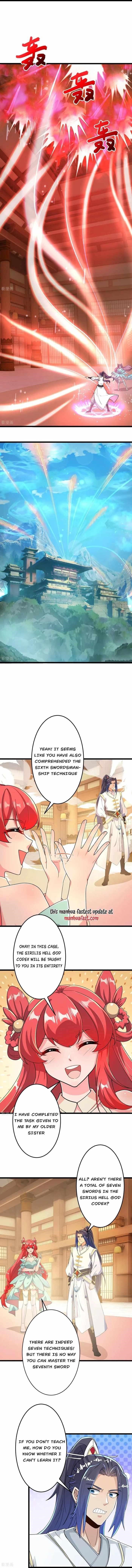 Against The Gods Chapter 677 - Page 6 in English