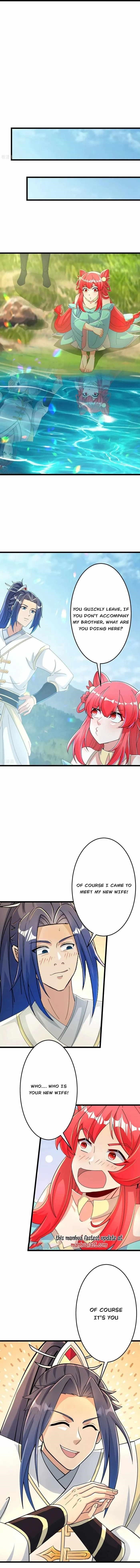 Against The Gods Chapter 678 - Page 9 in English