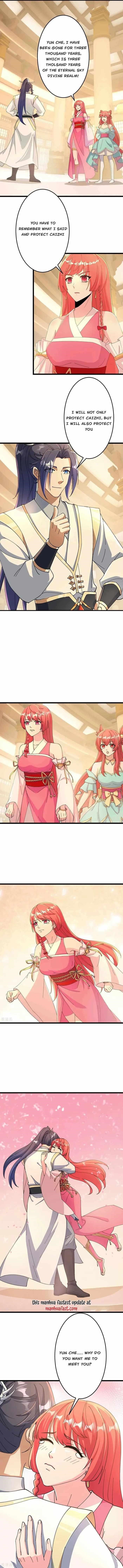 Against The Gods Chapter 679 - Page 4 in English