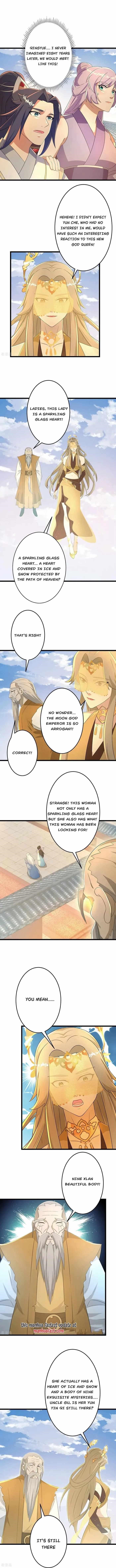 Against The Gods Chapter 680 - Page 7 in English