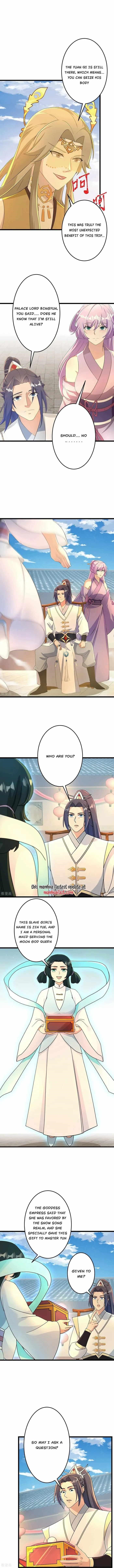 Against The Gods Chapter 680 - Page 8 in English