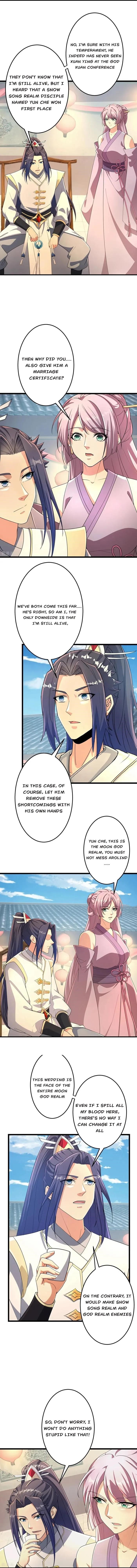 Against The Gods Chapter 681 - Page 3 in English