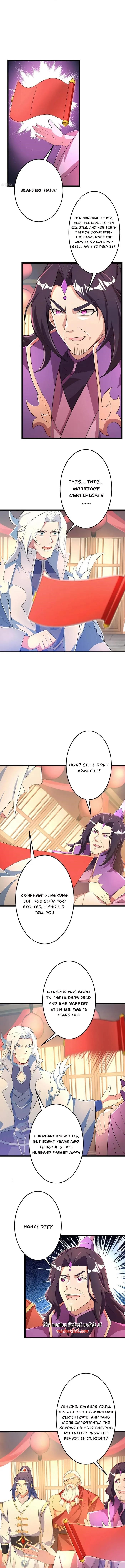 Against The Gods Chapter 682 - Page 6 in English