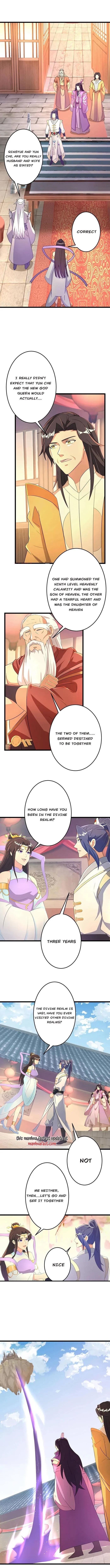 Against The Gods Chapter 682 - Page 9 in English