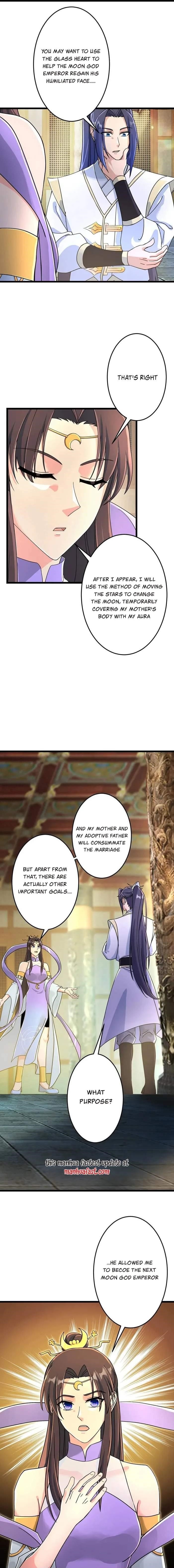 Against The Gods Chapter 683 - Page 10 in English