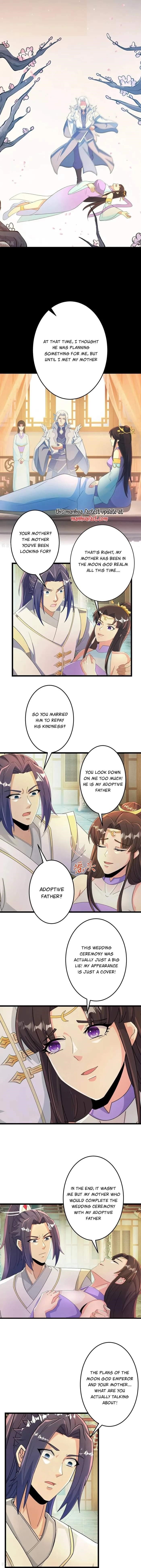 Against The Gods Chapter 683 - Page 3 in English