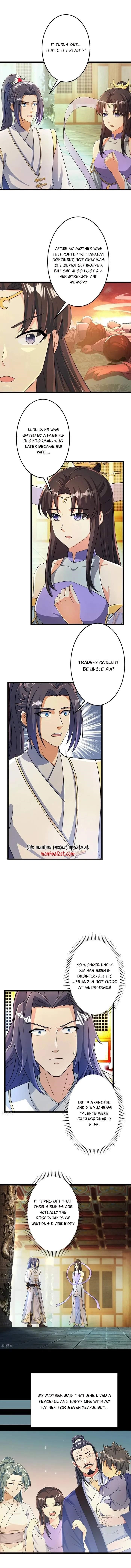 Against The Gods Chapter 683 - Page 6 in English
