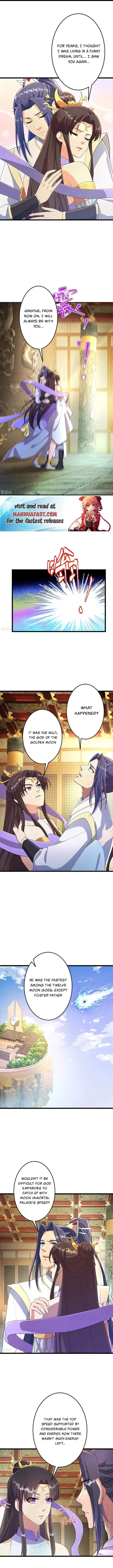 Against The Gods Chapter 684 - Page 4 in English