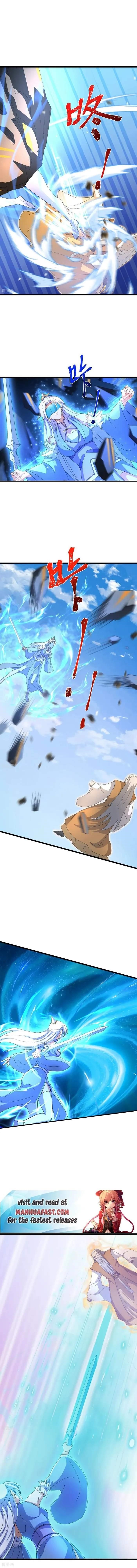 Against The Gods Chapter 685 - Page 3 in English