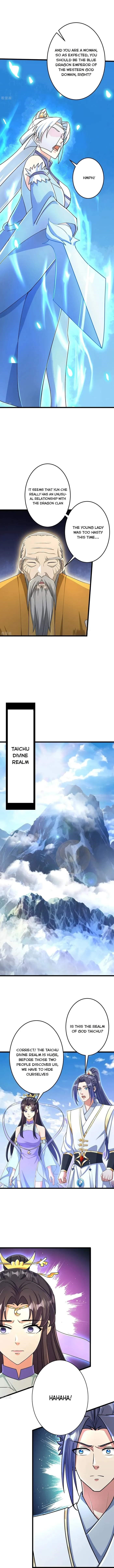 Against The Gods Chapter 685 - Page 5 in English