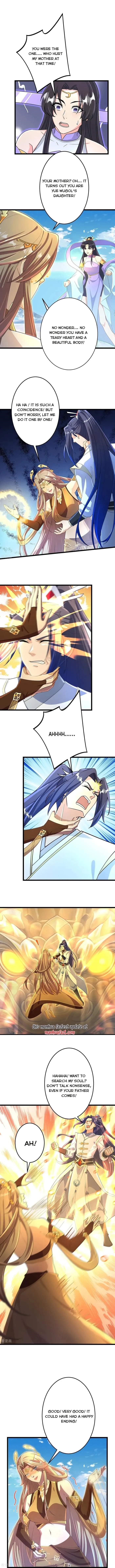 Against The Gods Chapter 685 - Page 9 in English