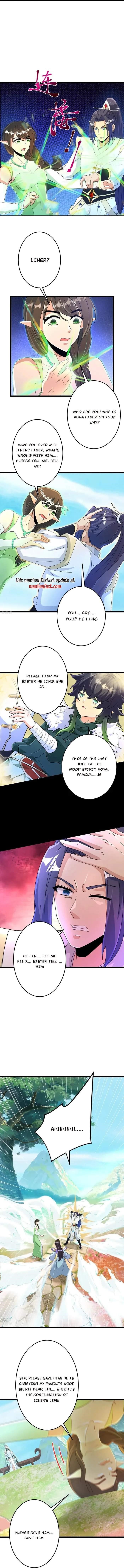Against The Gods Chapter 687 - Page 9 in English