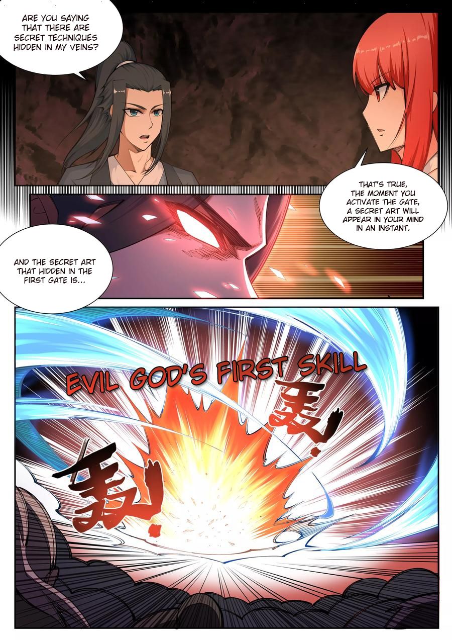 Against The Gods Chapter 69 - Page 3 in English