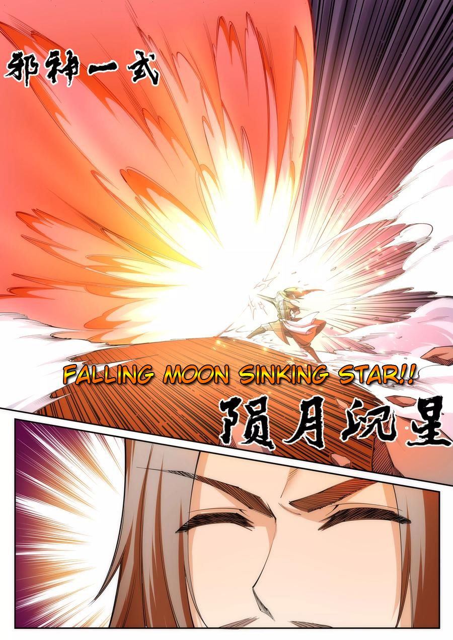 Against The Gods Chapter 69 - Page 4 in English