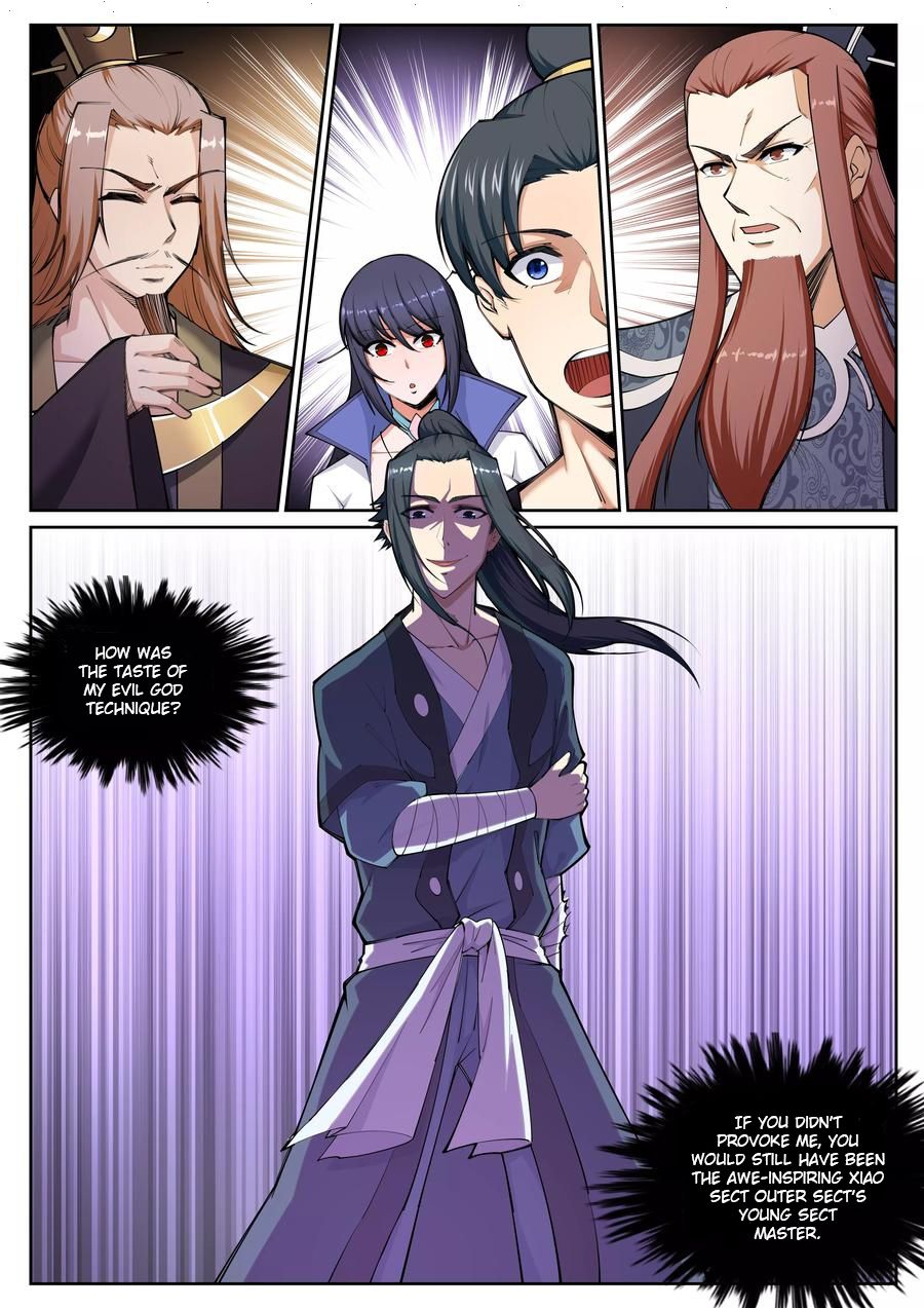 Against The Gods Chapter 69 - Page 7 in English