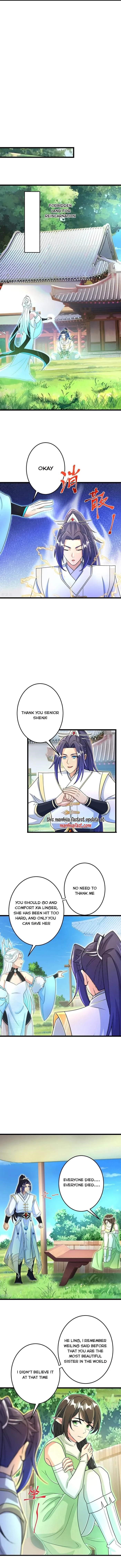 Against The Gods Chapter 690 - Page 6 in English