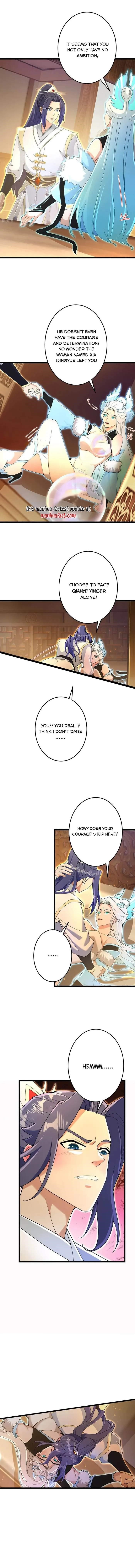 Against The Gods Chapter 691 - Page 6 in English