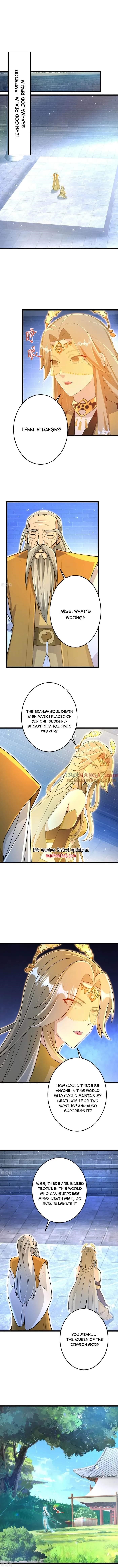 Against The Gods Chapter 691 - Page 7 in English