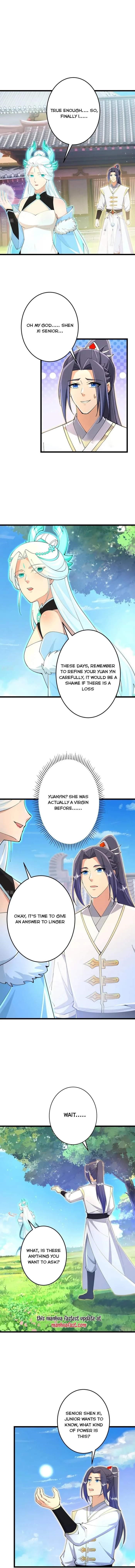 Against The Gods Chapter 691 - Page 8 in English