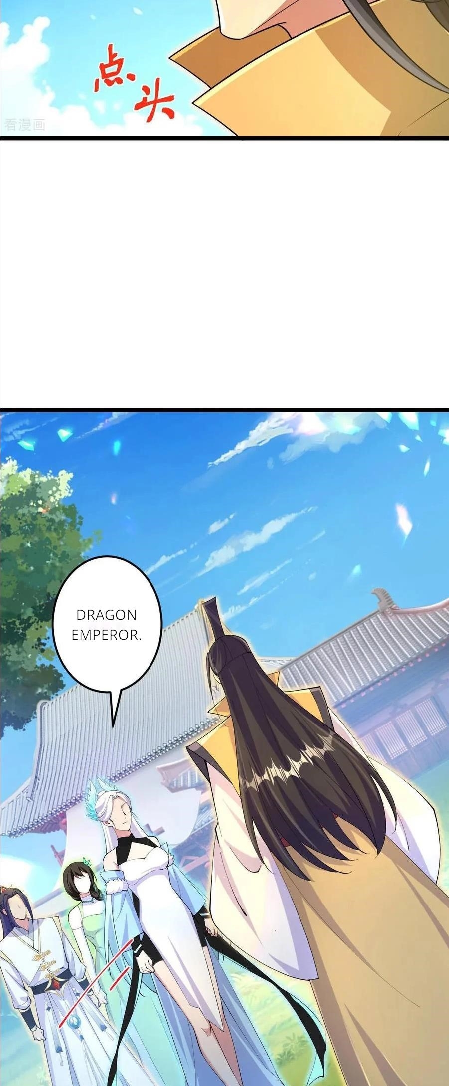 Against The Gods Chapter 692 - Page 18 in English