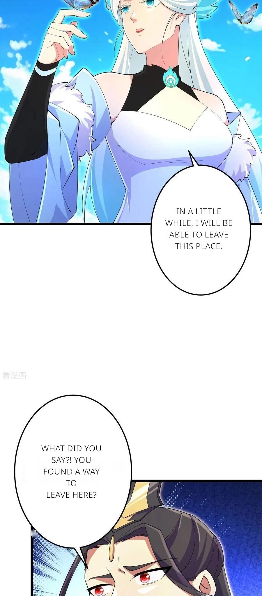 Against The Gods Chapter 692 - Page 26 in English