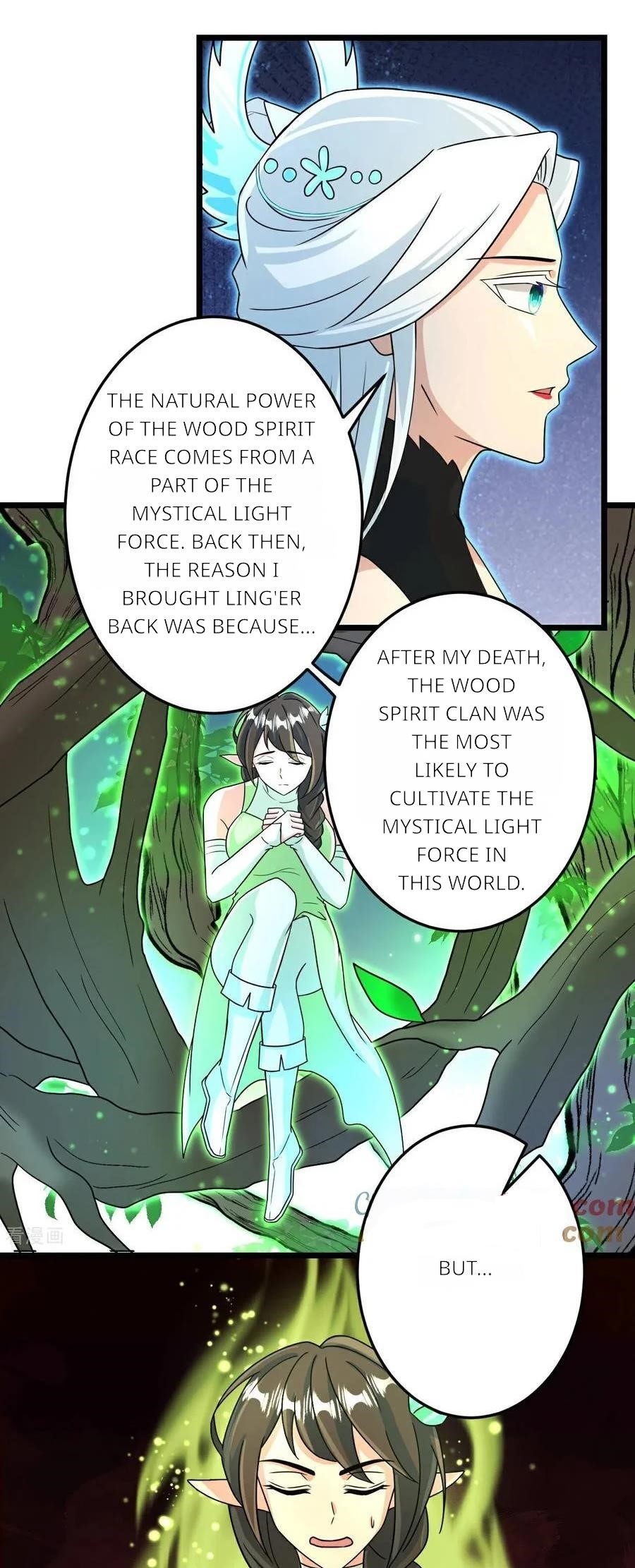 Against The Gods Chapter 692 - Page 3 in English
