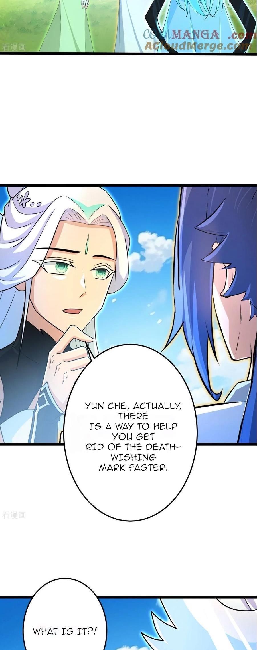 Against The Gods Chapter 693 - Page 24 in English