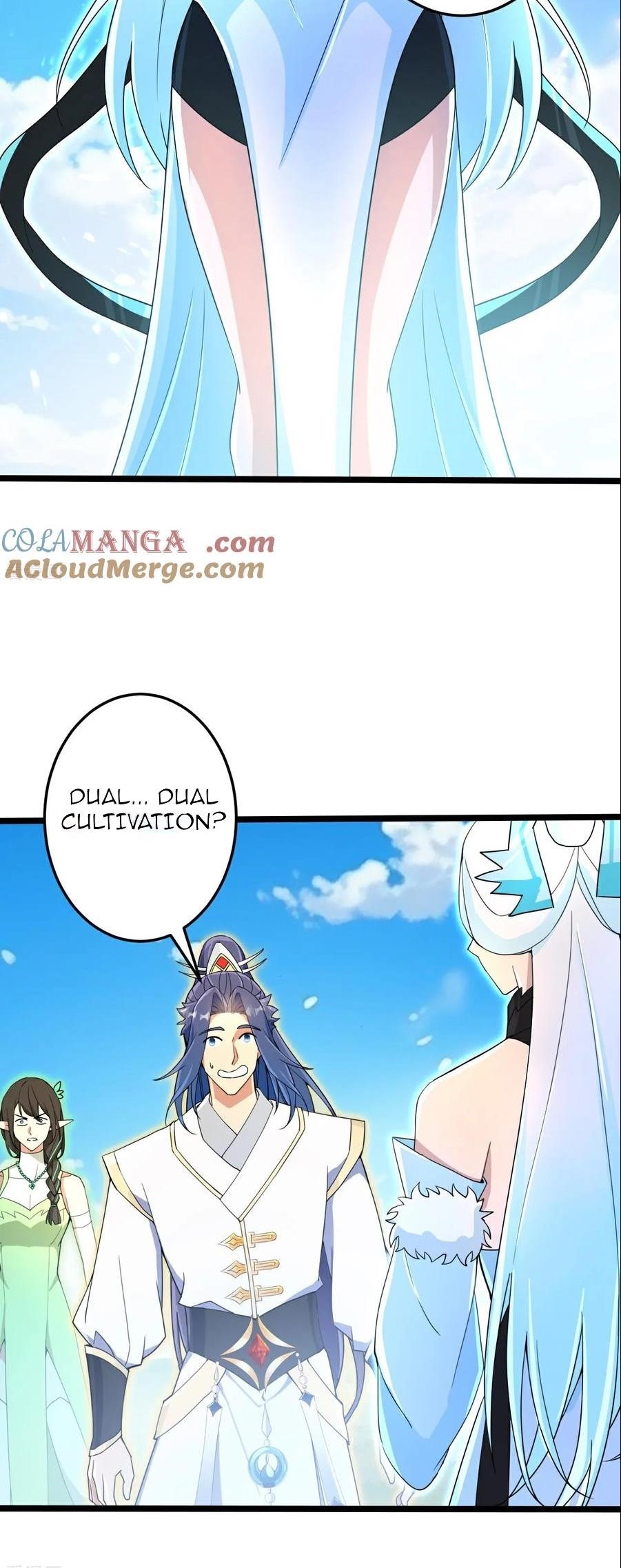 Against The Gods Chapter 693 - Page 26 in English