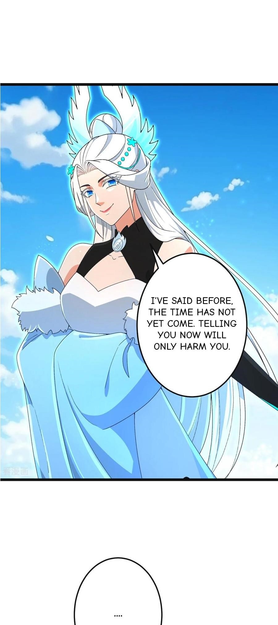 Against The Gods Chapter 694 - Page 11 in English