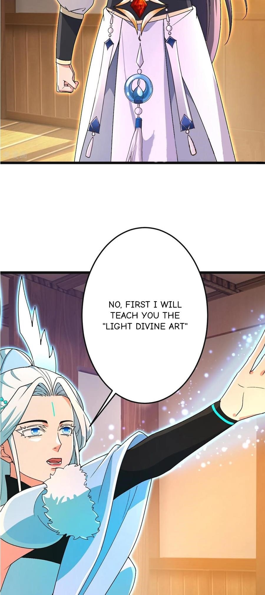 Against The Gods Chapter 694 - Page 15 in English