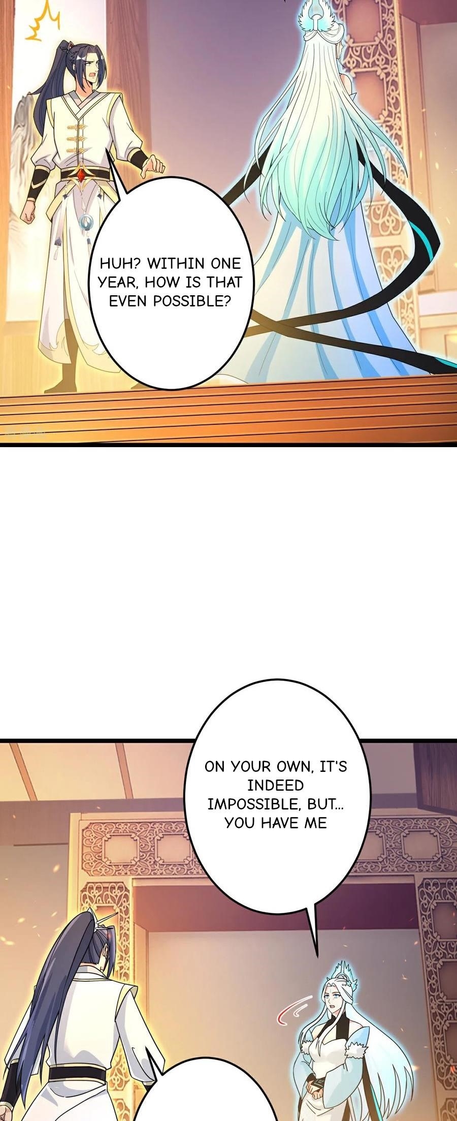 Against The Gods Chapter 694 - Page 30 in English