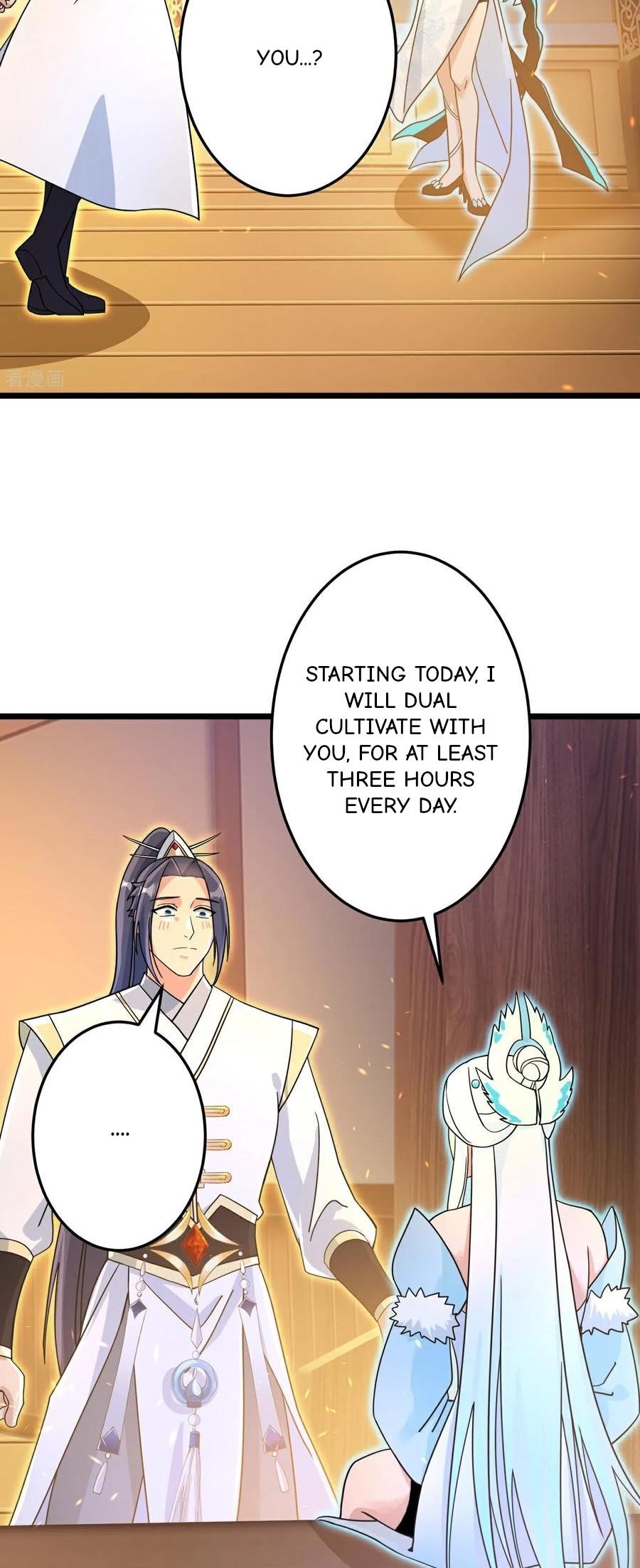 Against The Gods Chapter 694 - Page 31 in English