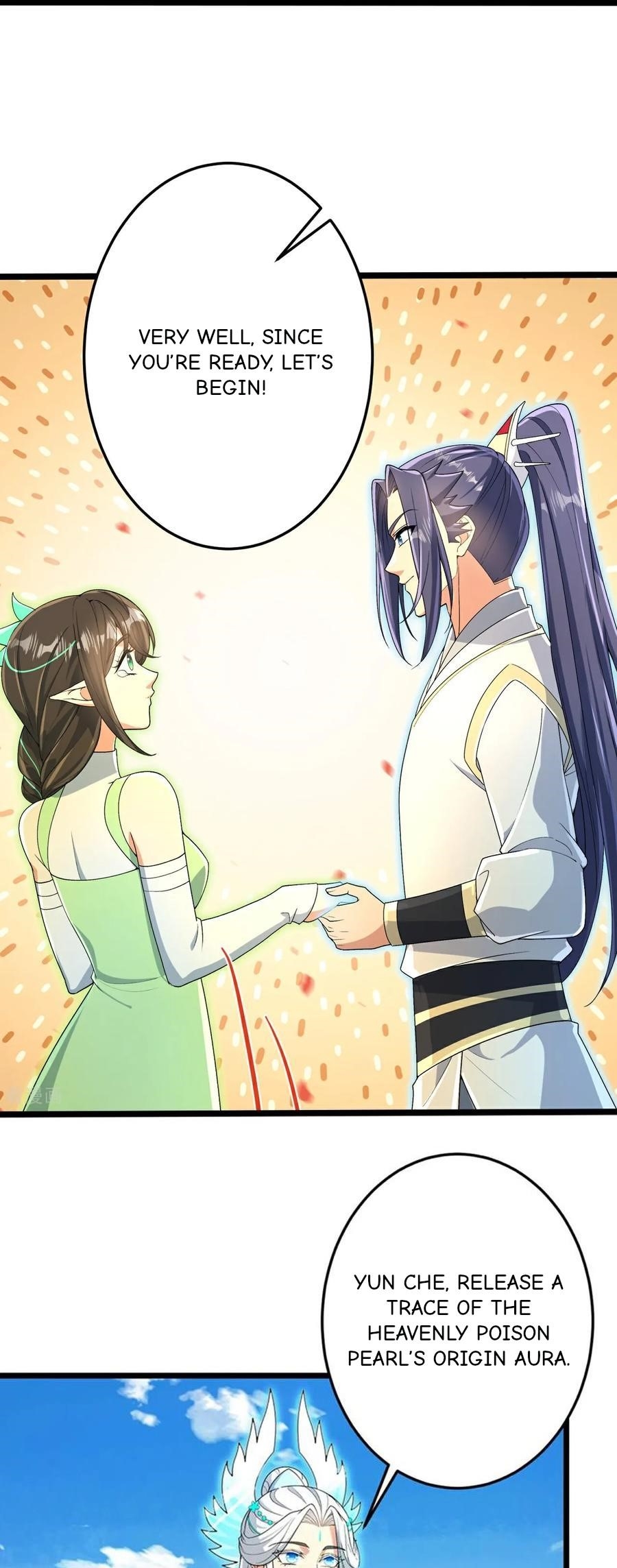 Against The Gods Chapter 695 - Page 15 in English