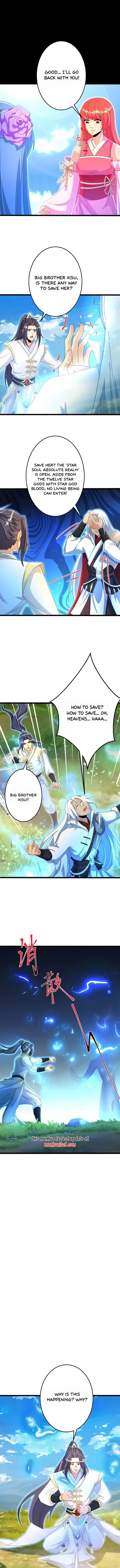 Against The Gods Chapter 696 - Page 9 in English