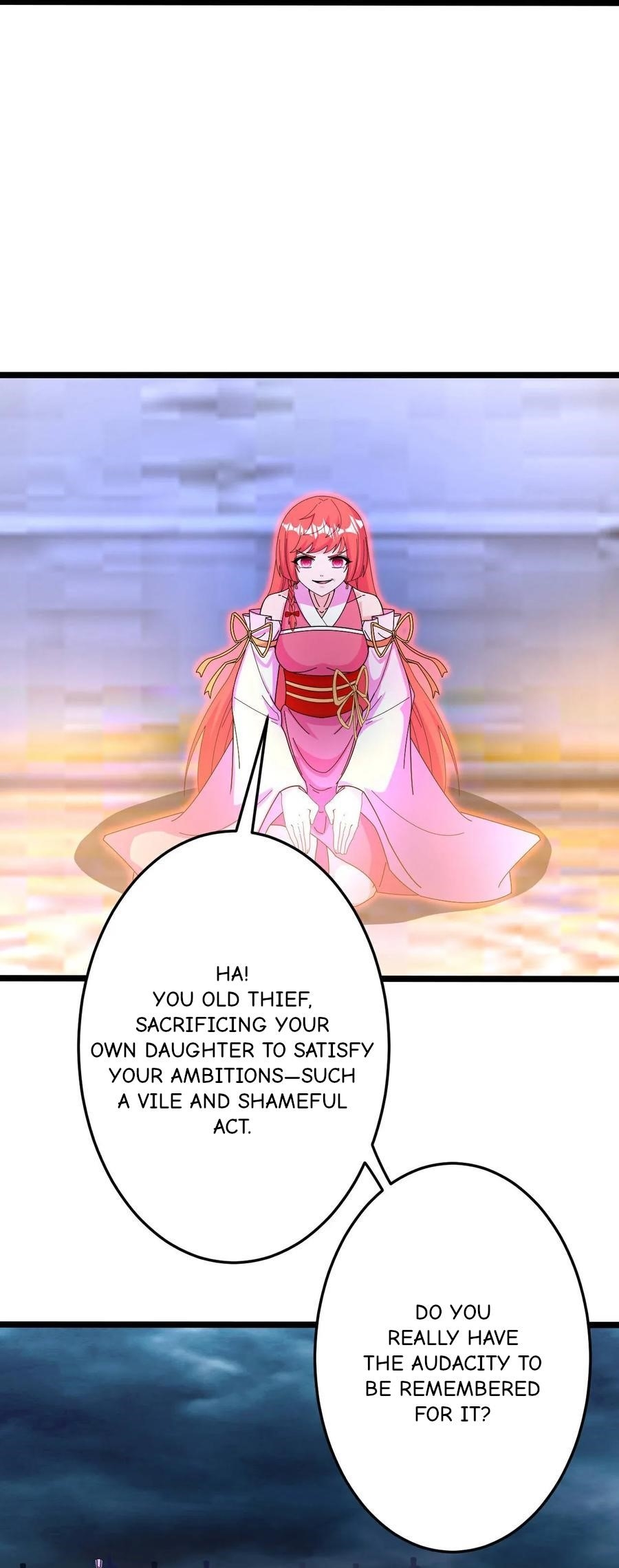 Against The Gods Chapter 697 - Page 24 in English