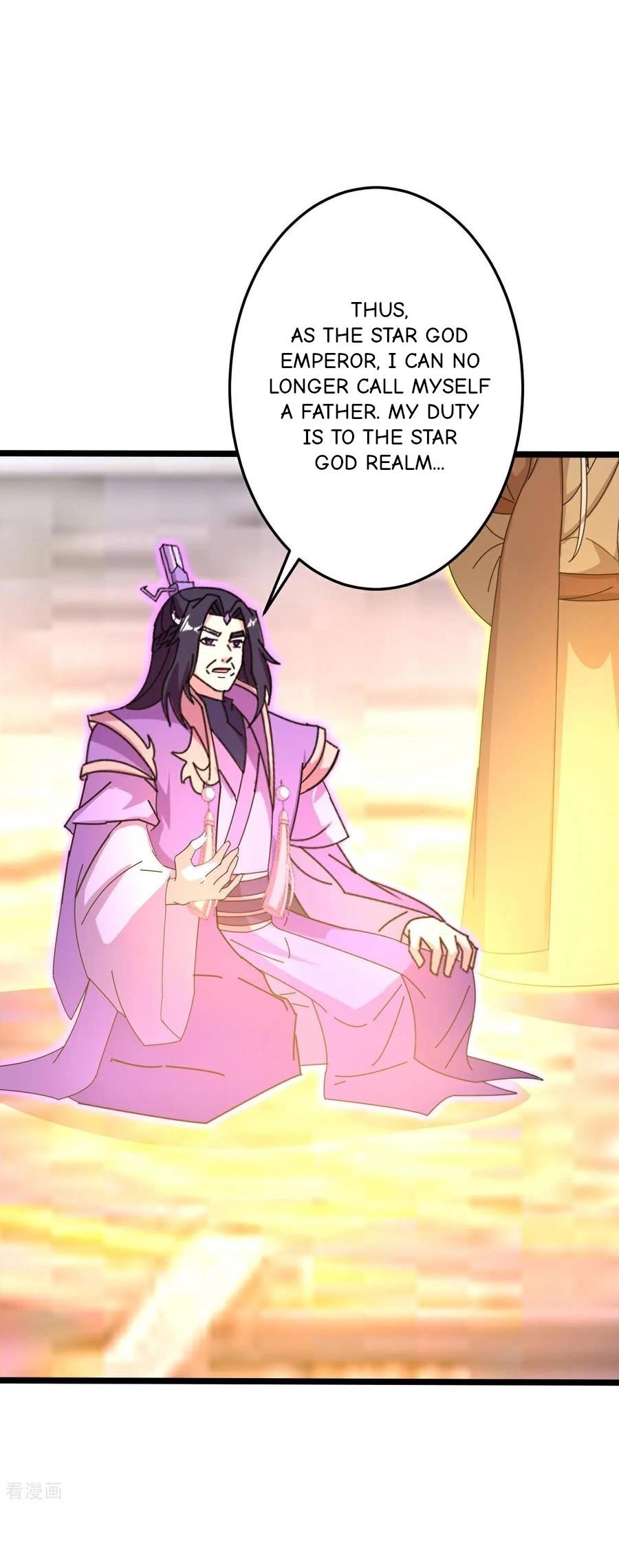 Against The Gods Chapter 697 - Page 26 in English