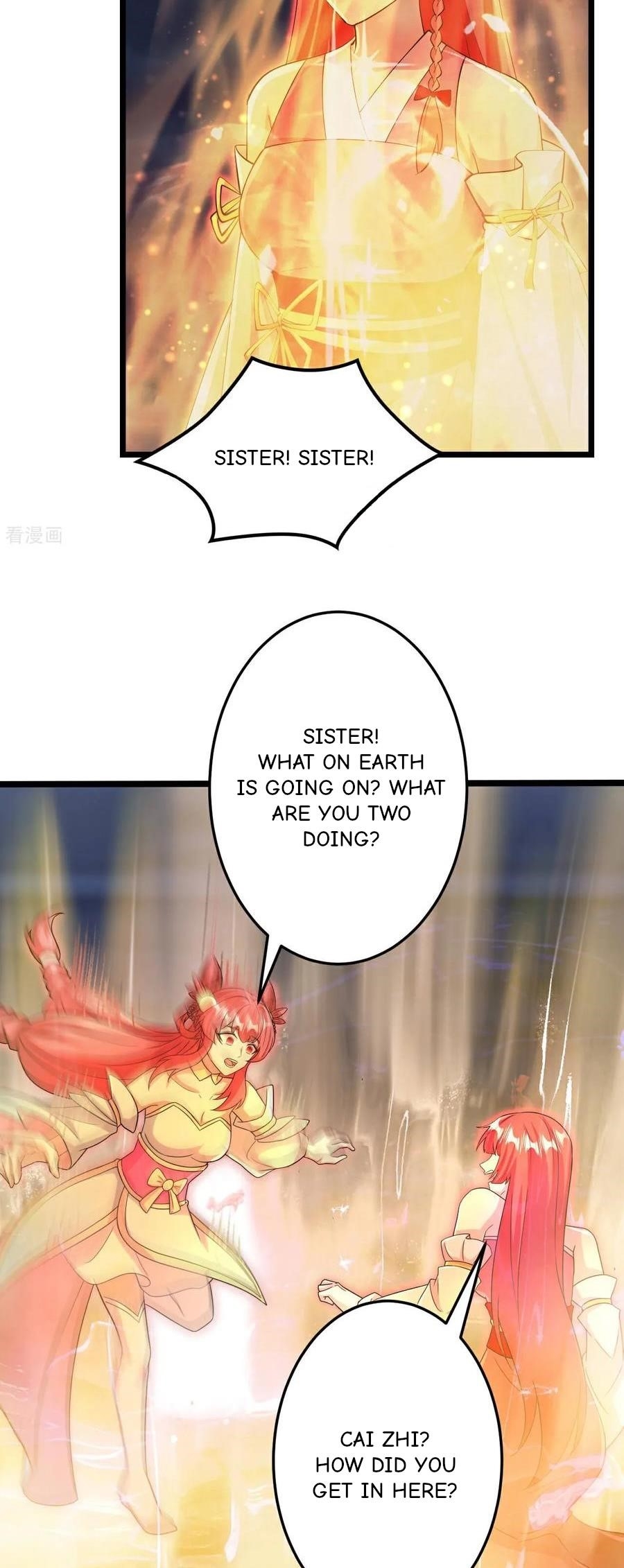 Against The Gods Chapter 697 - Page 34 in English