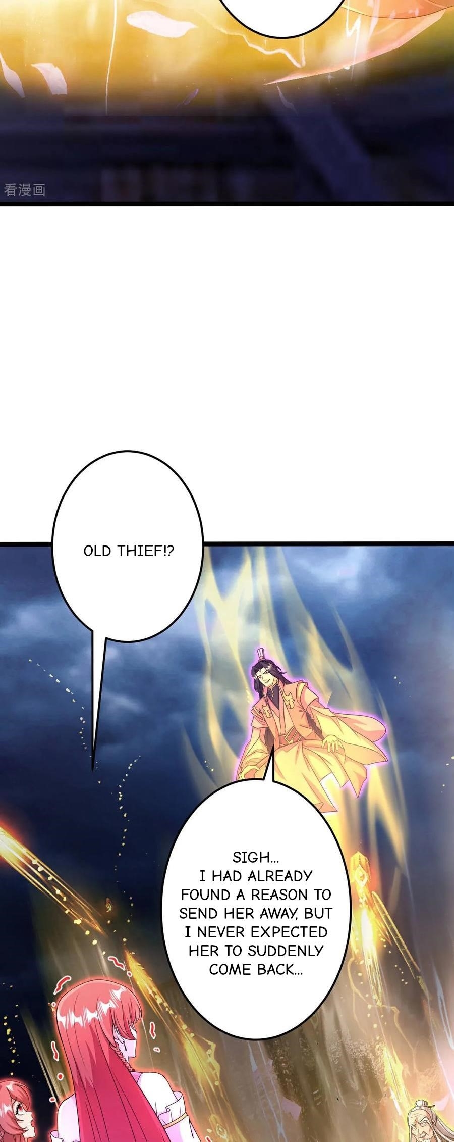 Against The Gods Chapter 697 - Page 35 in English